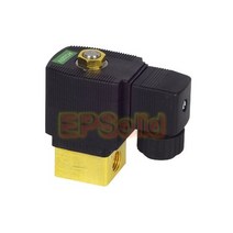 배송 6013 2/2 웨이 컴팩트 솔레노이드 밸브, 02 AC220V