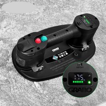 그라보 전동 흡착기 타일 유리 석재 목재, 단일상품개