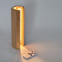 원목 무드등 수면등 리모컨 타이머 밝기조절 수유등 침실등 수면등 LED 간접조명 간접등 집들이 선물
