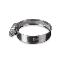 SUS호스밴드 8-40mm 독일제타입 스텐 호스반도 호스고정, M중(10~16mm)