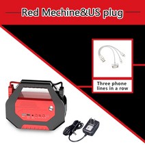 방전 밧데리 점프 24V 트럭 슈퍼 커패시터 비상 32000mAh 휴대용 12V 자동차 부스터 스타터 트럭/굴삭기 시동 가능, HD15 With US Plug, CHINA