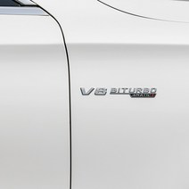 벤츠 S클래스 바이터보 엠블럼 튜닝 뱃지 S680 S600, 09. S350L, A TYPE