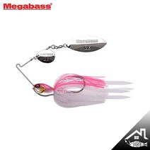 메가배스 SV-3 SR 1/2oz 3/8oz 스피너 베이트 와이어베이트 루어낚시, 02. GILL