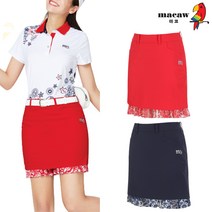 [마코 SALE] (여성)레이어드디자인큐롯스커트_MJW2CU60