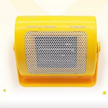 캠핑히터500w 캠핑장 사무실용 온풍기 캠핑 500w