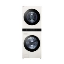 LG 오브제 워시타워 세탁건조기 [W20EEZ] (20kg+24kg), 단일속성