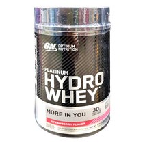 옵티멈 뉴트리션 플래티넘 하이드로웨이 800g (딸기향)