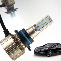 그랜져HG 골드에디션 알루미늄 LED 안개등, 880/881 2개 1세트