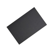 검정 하드보드지, 8절, 6매
