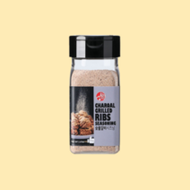 뿌링클가루 숯불갈비시즈닝 70g x3 양념 시즈닝 분말, 숯불갈비 시즈닝 70g x3, 3개