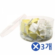 사각 마운트고리 약42개입x3개 가랜드걸이 풍선매달기가랜드 가랜드걸이 망년회 생일잔치 생일파티 생일파티용품 파티꾸미기 파티용품 파티용풍선 파티풍선 풍선, 본상품