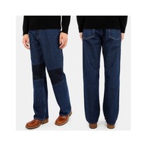 디몬트 22 F/W 아워레가시 남성 익스텐디드 써드컷 데님진(블루) M4225ETWI