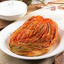 [HACCP인증] 전라도 해풍 생 포기김치, 프리미엄(100% 국산), 1개, 5kg
