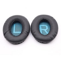 QC25 QC15 AE2 QC35 헤드폰 이어 패드 헤드셋 커버 스펀지 쿠션 수리 교체, 전용 헤드밴드 + 이어패드(1쌍) + 이어솜(1쌍), 보스헤드폰 전용 패드 풀세트