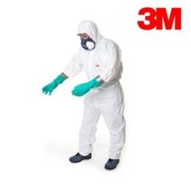 3M 4545 보호복, XL
