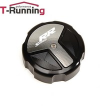 바이크 오토바이 액세서리 CNC 프론트 브레이크 액 캡 마스터 실린더 저수지 커버 BMW S1000RR S 1000RR 2014-, [06] Grey, 06 Grey