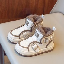 보드부츠 버튼 스노우보드 부츠2022 Children Boots New Women Ski Shoes Outdoor Snowboard Girls Snow P, 02 로즈_02 27
