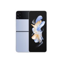 삼성전자 갤럭시 Z 플립4 256GB 자급제 SM-F721N, 블루