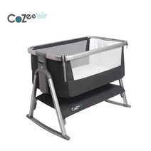투티밤비니 코지에어 신생아 아기 침대, 코지침대 블랙
