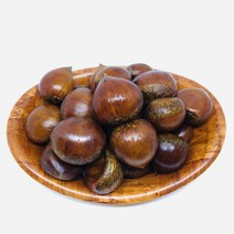 22년 햇 명품 국산 공주밤 1kg 출시 ( 칼집O/칼집X ), 명품 공주밤 1kg 칼집 O