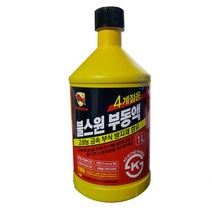불스원 금속부식방지 부식방지제 4계절부동액 1, 쿠팡 금수저몰 본상품선택