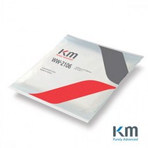 KM 부직포 와이퍼 WW-2106 소형 15x15cm 200매입, 상세페이지 참조