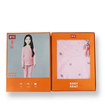 [BYC] 여아동 베이직 보디히트_CBF6005 아동내의/아동히트텍/여아내복