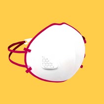 파인텍 M9000 접이식 보형물 특급 방진 마스크 안면부 여과식 (240EA), 240개