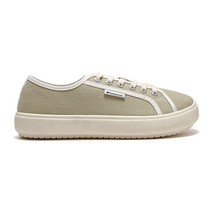 오찌 4층 폴더 오찌 [NC수원] OTZ_Pilgrim v3_Canvas Sneakers_Khaki_FLOTBA1U06