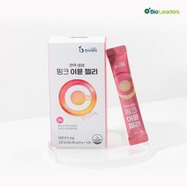 바이오리더스 면역생생 핑크 이뮨 젤리 280g 20g X 14포, 1개, 단품