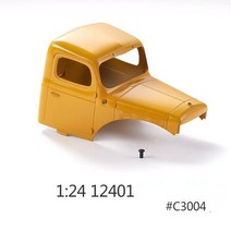 FMS 등반 오프로드 원격 제어 자동차 부품 쉘 마스크 거더 액세서리 1/24 FCX24, [04] Car shell