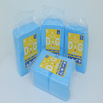 강아지해우소 친환경배변패드 시바패드 얇고흡수빠른 푸들 중형견 대형 소형견, 소형견M 50매