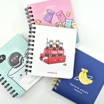편의점 합지 좌철 수첩 1000, 젤리곰
