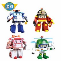 변신로봇 디럭스 로이