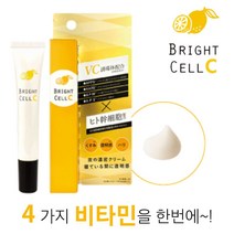 알부틴 비타민 C 크림 에센스 세럼 아이 눈가 탄력 - 2023968EA, 쿠팡 비타민C 크림 20g, 쿠팡 본상품선택