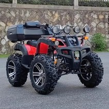 사륜바이크 네발 4륜 오토바이 오프로드 농업용 150cc, 자동 관광지 특별 패키지 1