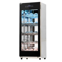 uv 자외선 대형 신발 건조기 미용실 네일샵 매장용, 168L-4단슬리퍼소독장