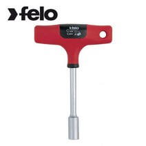 FELO(독일) T형 복스드라이버 펠로30406480(6mm) 길이125mm