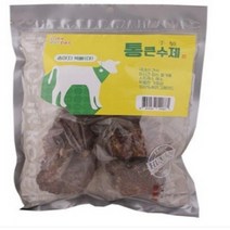 통큰수제 개뼈다귀 송아지목뼈 360g L