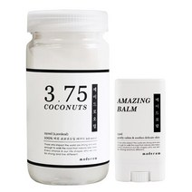 메이드로 코코넛 보습오일 250ml + 수딩 스틱밤 15ml 세트 899075