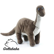 IKEA 공룡인형 둘리인형 브론토사우르스 + 미니카드, 55cm