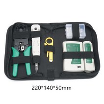 네트워크 케이블 테스터 도구 RJ11 RJ45 휴대용 LAN 플라이어 로션프 로션퍼 플매트 카펫 매트 러그 클램프 로션핑 8/12/14 피스, [01] 8pcs