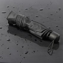 키알리 미니 초경량 가벼운 4단 수동 접이식 우산