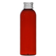 허브스프레이 플라스틱용기 알루미늄캡 실버캡10~500ml, 100ml, 갈색용기, 1개