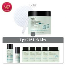 빌리프 [23MS]프라블럼 솔루션 토너 패드 150ml