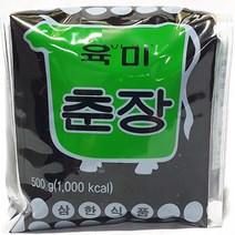 무배_육미춘장(삼한 500g)X4 업소용, 1