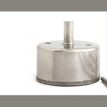 유리홀쏘 타일 구멍뚫기 코어드릴비트 65mm 가성비좋은 타이홀컷팅 홀가공