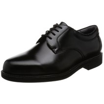 [미도리 안전] 신사 신발 정전기 대전 방지 통기 MG1310 정전 남성 블랙 26