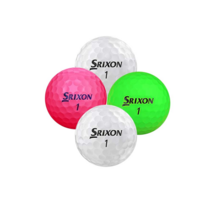 엑사티앤씨 중고 스릭슨 컬러 A-급 토탈 로스트볼 파티, A급 30알, 파이즈 화이트