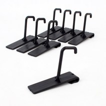 엘턴 8P 철망용 고리 악세사리걸이 철망고리 디스플레이, 1